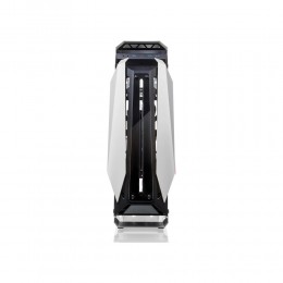 Корпус без блока питания/ Case Raijintek NYX PRO White, Full-Tower, TG, no fans, 3xUSB-A 3.0, SSI-EEB, E-ATX, ATX, mATX, mITX White