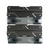 Кулер для процессора/ CPU Cooler Thermalright Peerless Assassin 120 (4-pin PWM, 157mm, Ni/CU, 6x6mm, 2x120mm, 66.17CFM, 25.6dBA, 1500RPM, S: 1700, 1200, 115X, AM5, AM4)