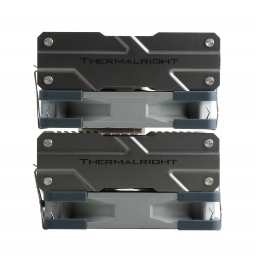 Кулер для процессора/ CPU Cooler Thermalright Peerless Assassin 120 (4-pin PWM, 157mm, Ni/CU, 6x6mm, 2x120mm, 66.17CFM, 25.6dBA, 1500RPM, S: 1700, 1200, 115X, AM5, AM4)
