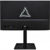 Монитор/ Монитор «Сова» 27"/QHD 75Hz/IPS/178/5ms/300cdm2/2xHDMI+DP+AUDIO/Регулируемая по высоте, подставка/кабель 1хHDMI, SILVER (bring-in), 1 год