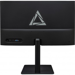 Монитор/ Монитор «Сова» 27"/QHD 75Hz/IPS/178/5ms/300cdm2/2xHDMI+DP+AUDIO/Регулируемая по высоте, подставка/кабель 1хHDMI, SILVER (bring-in), 1 год