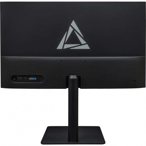 Монитор/ Монитор «Сова» 27"/QHD 75Hz/IPS/178/5ms/300cdm2/2xHDMI+DP+AUDIO/Регулируемая по высоте, подставка/кабель 1хHDMI, SILVER (bring-in), 1 год