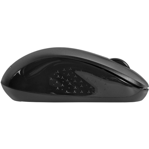 Мышь Acer OMR302 черный оптическая 1200dpi беспров. USB 3but (ZL.MCECC.01X)