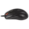 Купить оптическую мышь A4Tech X-710BK черного цвета с 2000dpi и 7 кнопками - USB модель для комфортной работы