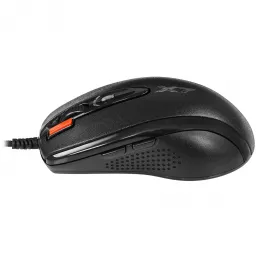 Мышь/ Мышь A4Tech X-710BK черный оптич. 2000dpi USB 7but (X-710BK USB)