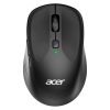 Беспроводная оптическая мышь ACER OMR300 (1600dpi, 6 кнопок) - Черная компьютерная мышь для удобной работы