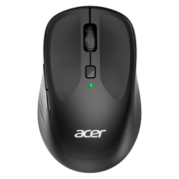 Мышь компьютерная/ Беспроводная мышь ACER OMR300 оптическая (1600dpi) беспроводная (6but) black