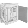 Корпус Asus Rog GR701 белый без БП E-ATX 7x120mm 3x140mm 4xUSB3.1 audio front door bott PSU