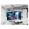Водяное охлаждение для процессора/ Water Cooling System Thermalright Wonder Vision 360 Turbo (360mm, LED, White, ARGB/ Fans: 3x120mm, 120.38CFM, 44.7dBA, 3000RPM/ Pump height 107mm, 6400RPM, Rad thickness 27mm/ S: 1700, 1200, 1851, 115X, 2011, 2066, AM5, 