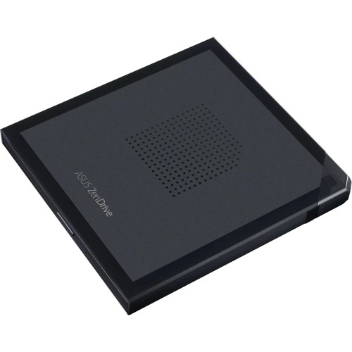 Привод DVD-RW Asus SDRW-08V1M-U/BLK/G/AS черный USB Type-C ultra slim M-Disk внешний RTL