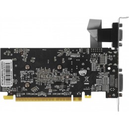 Видеокарта AFOX PCIE16 GT740 LP 4GB GDDR3 AF740-4096D3L3