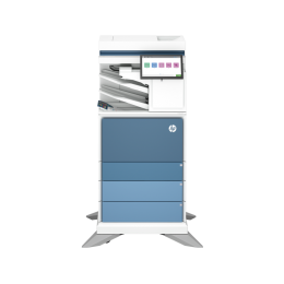 Лазерное МФУ/ HP Color LaserJet Enterprise Flow MFP 6800zfsw