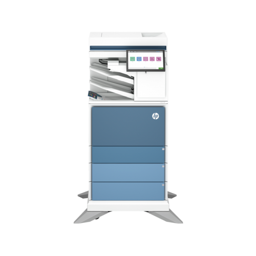 Лазерное МФУ/ HP Color LaserJet Enterprise Flow MFP 6800zfsw HP