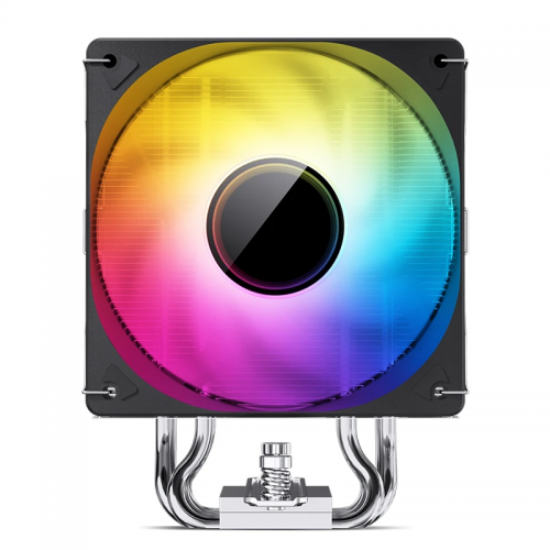 Кулер для процессора JONSBO CR-1000 V2 PRO ARGB: Эффективное охлаждение до 230W с LED-подсветкой