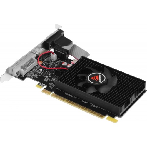 Купить видеокарту Biostar GT710 2GB DDR3 - Надежная производительность для игр и работы