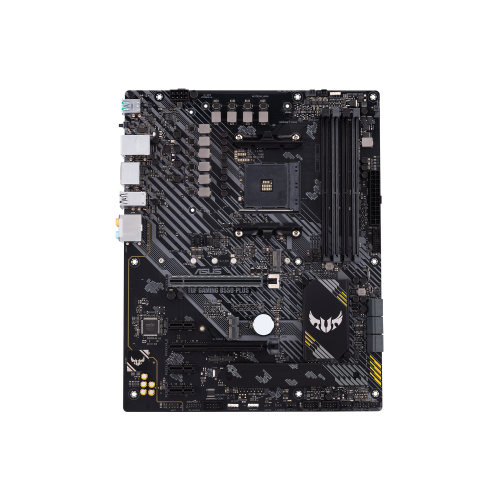 Материнская плата TUF GAMING B550-PLUS: Высокая производительность и надежность для геймеров