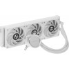 Система водяного охлаждения Lian-Li Galahad II Trinity 360 ARGB Soc-AM5/AM4/1200/1700/1851 белый30dB Al+Cu Ret (G89.GA2T36W.00) [G89.GA2T36W.00]