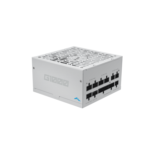 Блоки питания/ Power Supply SAMA G1000 White (HAT-1000yzB1G), 1000W 80+ Gold (ATX, 3.1, PCIe 5.0, Full modular, 1x24(20+4)pin mesh 550mm, 2xCPU 8(4+4)pin 700mm, 3xPCIe*2 8(6+2)pin 600mm, 1x12VHPWR PCIe 5.1 12+4pin 600W 600mm, 4xSATA*3 450+150+150+150mm, 4