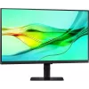 Монитор Samsung S24D604UAU/ Samsung S24D604UAU 24" LCD IPS monitor, 2560x1440, 5(GtG)ms, 350 cd/m2, 100Hz, MEGA DCR (static 1000:1), 178°(V)/178°(H), DP (IN); DP (OUT); HDMI; USB-C (90 Вт), USB 3.0x3Hub; Ethernet, HAS, VESA 100x100 mm, внутренний БП,