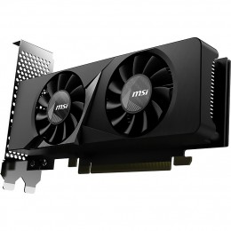 Видеокарта/ GeForce RTX 3050 LP E 6G OC