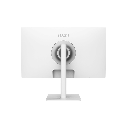 Купить монитор MSI Modern MD272XPW 27 с IPS, 1920x1080, 100Hz, USB-C и VESA в белом цвете