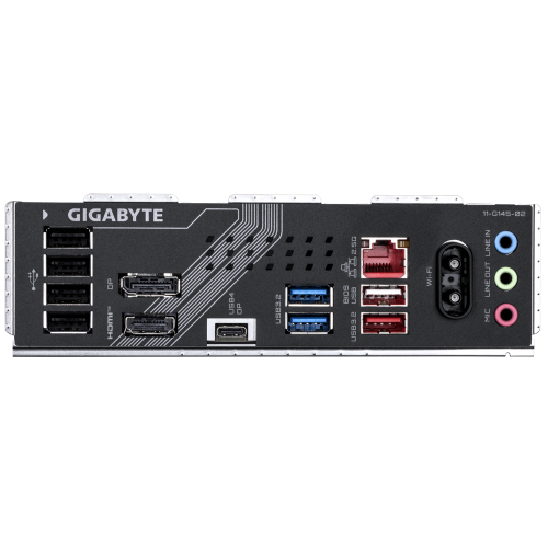 Материнская плата/ B860 GAMING X WIFI6E Gigabyte