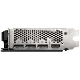 Видеокарта/ VGA MSI NVIDIA GeForce RTX 3060 VENTUS 2X 12G OC 12GB, GDDR6/192-bit, PCIe 4.0, 1xHDMI 2.1, 3xDP, 2.5-slot