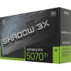 Купить видеокарту MSI RTX 5070 TI 16G SHADOW 3X OC - Высокопроизводительная NVIDIA GeForce с GDDR7, 256 бит и 4 выходами для подключения