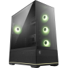 Купить корпус ПК MSI MAG PANO 110R PZ - Midi-Tower с ARGB подсветкой и USB 3.2 в черном цвете