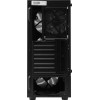 Корпус Zalman N4 REV.1 черный ATX с 5 вентиляторами 120mm и 2 вентиляторами 180mm, USB 2.0/3.0 и аудио, идеальный для вашего ПК