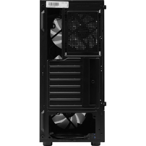 Корпус Zalman N4 REV.1 черный ATX с 5 вентиляторами 120mm и 2 вентиляторами 180mm, USB 2.0/3.0 и аудио, идеальный для вашего ПК