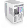 Корпус без блока питания/ Case Raijintek ATREUS BT4, Midi-Tower, TG, 4x120mm ARGB, 2xUSB-A 3.0 + 1xUSB Type-C , E-ATX, ATX, mATX, mITX White RAIJINTEK CO LTD