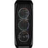 Корпус Aerocool Aero One Eclipse-G-BK-v1 черный ATX с поддержкой 4x120mm и 2x140mm, 2xUSB3.0 и аудио - идеальный выбор для вашего ПК