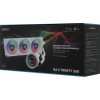 Система водяного охлаждения Lian-Li Galahad II Trinity 360 ARGB Soc-AM5/AM4/1200/1700/1851 белый30dB Al+Cu Ret (G89.GA2T36W.00) [G89.GA2T36W.00]