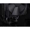 Кулер для процессора/ CPU Cooler Noctua NH-U12S chromax.black (129W, 4-pin PWM, 158mm, Al/Cu, 5x6mm, 1x120x120x25mm, 54.97CFM, 22.4dBA, 1500RPM, S: 1851/1700/1200/115X, AM5/AM4, Black)