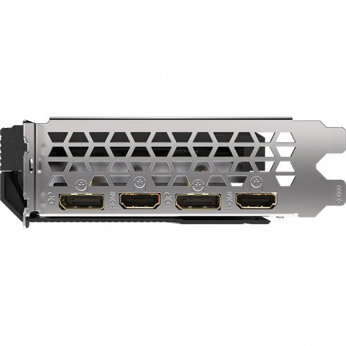 Видеокарта Gigabyte GV-N3060GAMING OC-8GD: Высокая производительность для геймеров