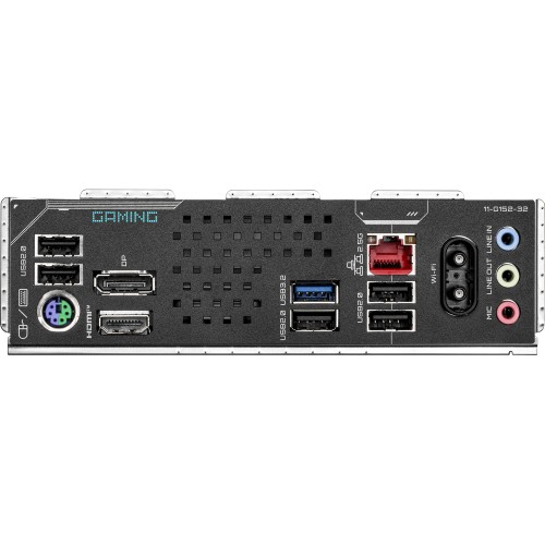 Материнская плата H810M G WIFI6 GEN5: Высокая производительность и современные технологии для вашего ПК