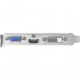 Видеокарта Afox R5 220 1GB GDDR3 64bit VGA DVI HDMI 1FAN LP RTL {30}