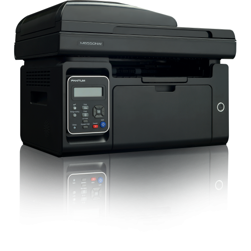 МФУ лазерное Pantum M6550NW: Высококачественная печать, сканирование и копирование для вашего офиса