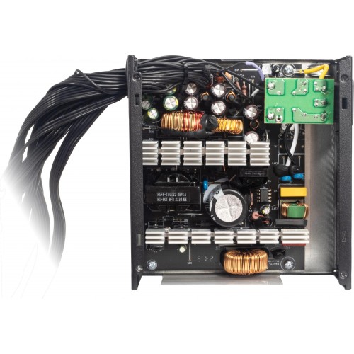 Блок питания Accord ATX 500W ACC-W500P 80 PLUS WHITE с 120mm вентилятором и 6xSATA - надежное решение для вашего ПК