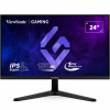 Монитор ViewSonic 23.8" VX24G1-HD черный IPS LED 1ms 16:9 HDMI матовая 1000:1 300cd 178гр/178гр 1920x1080 180Hz DP FHD 4.1кг ViewSonic
