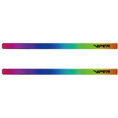 Купить оперативную память DDR5 2x32GB 6000MHz Patriot Viper Elite 5 Ultra RGB для игрового ПК - CL28 DIMM 288-pin с радиатором