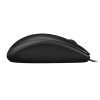Мышь/ Logitech Optical Mouse B100 Black USB Logitech