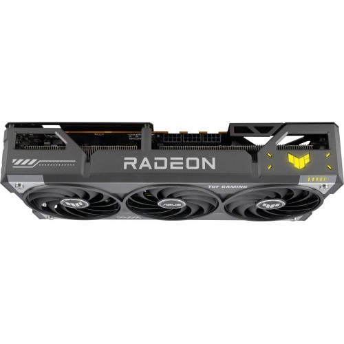 Купить видеокарту Asus TUF-RX9070XT-O16G-GAMING с AMD Radeon RX 9070XT, 16Gb GDDR6 – Высокая производительность для игр