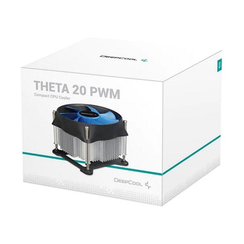 Кулер для процессора DEEPCOOL THETA 20 PWM (TDP 95W) - Эффективное охлаждение для вашего ПК