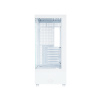 Корпус без блока питания/ Case PCCooler C3 Q500 WH, Midi-Tower, TG, no fans, 1xUSB 3.0 + 1xUSB 2.0 + 1xUSB-C, ATX, mATX, mITX White