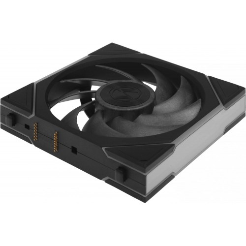 Купить вентилятор Lian-Li Uni Fan TL Wireless 120 ARGB черный 120х120x28 мм, 7-pin, 33дБ (упаковка 3 шт) - идеальное охлаждение для вашего корпуса