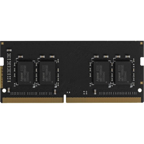 Модуль памяти для ноутбука APACER SODIMM 8GB DDR4-3200 ES08G21GSH