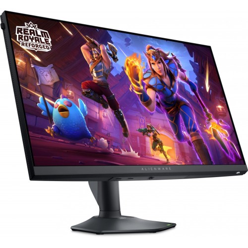 Монитор Dell 27" Alienware AW2724HF черный IPS LED 1ms 16:9 HDMI матовая HAS Piv 1000:1 400cd 178гр/178гр 1920x1080 360Hz DP FHD USB 6.55кг