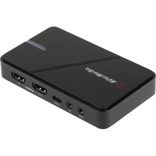 Карта видеозахвата Avermedia Live Gamer Extreme 3 GC551G2 - Внешний USB 3.1 для Профессиональной Записи Игрового Процесса